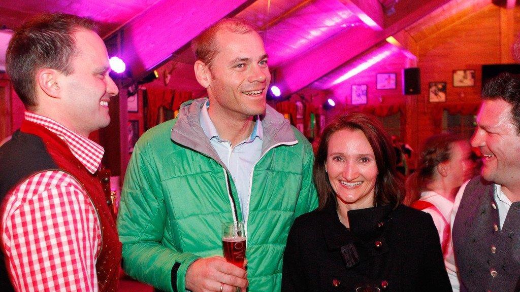 Stars & Sternchen in Schladming