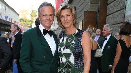 Promis bei "Carmen"