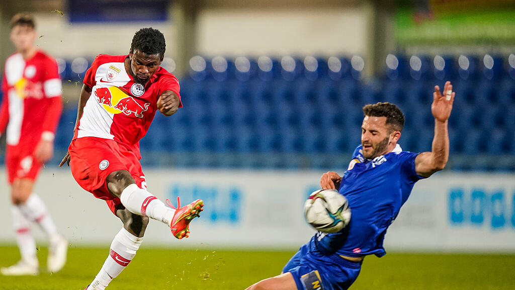 FC Liefering - SV Horn