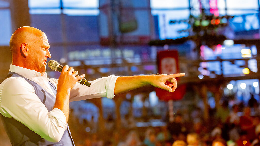 Schlagernacht bei Salzburger Dult