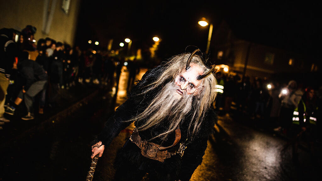 Krampuslauf Henndorf