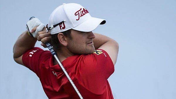 Bernd Wiesberger gleichauf mit Kaymer und McIlroy