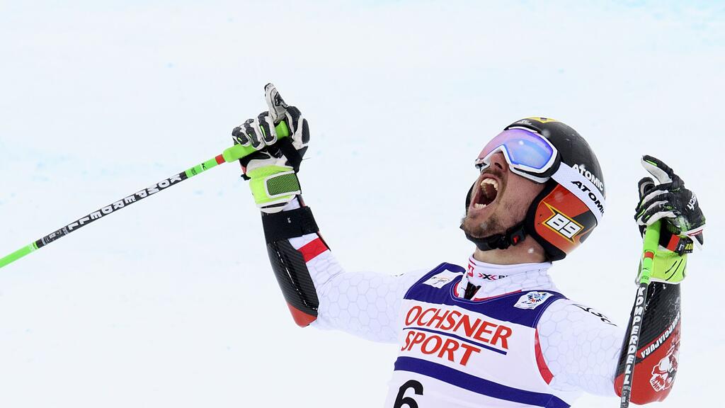 Das Team von Marcel Hirscher funktioniert perfekt.