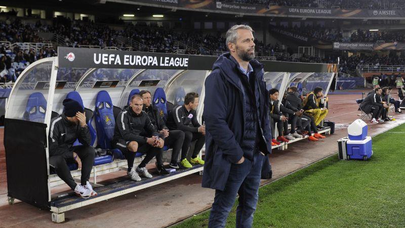 Europa League: Real Sociedad vs. Red Bull Salzburg