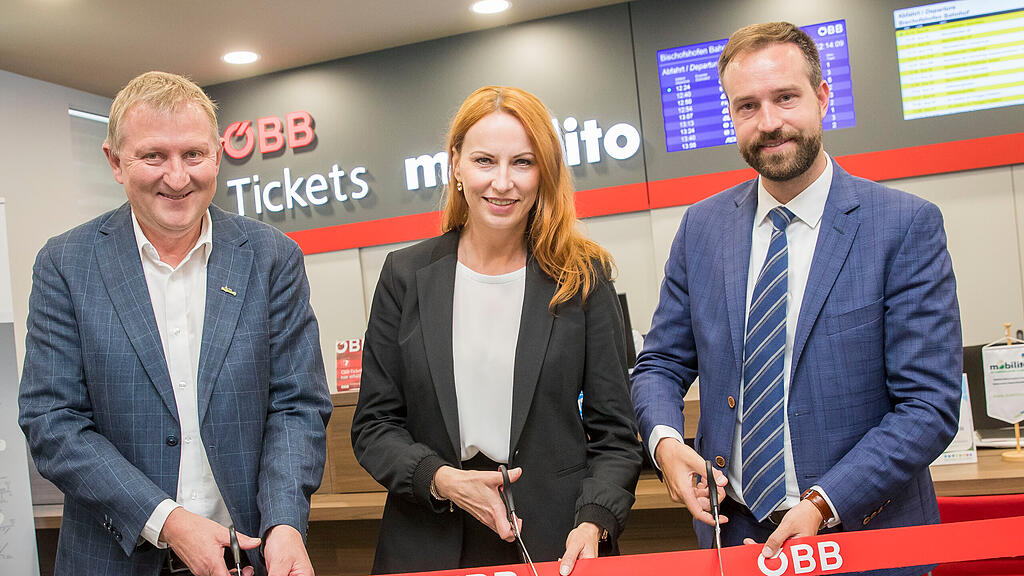 ÖBB Pongau