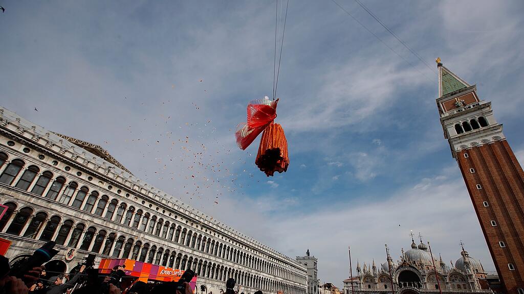 Karneval, Venedig