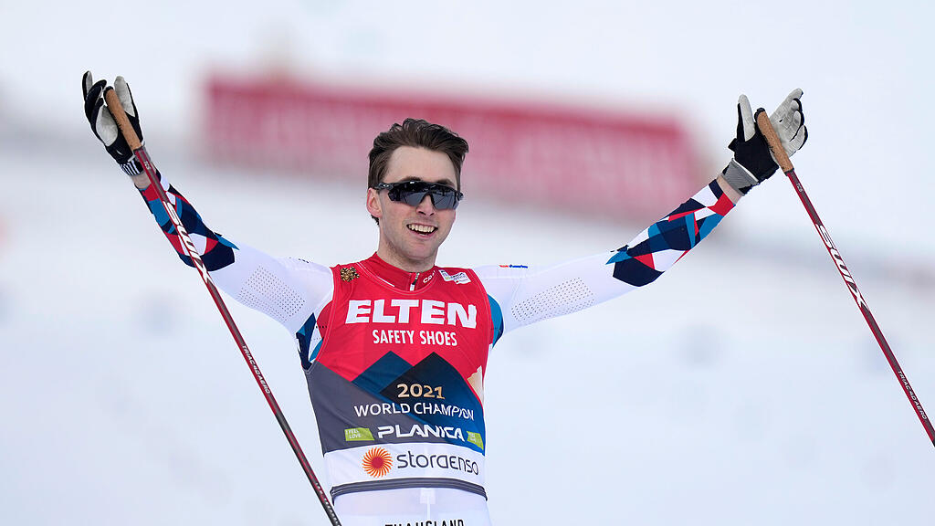 Nordische Kombination Planica Ski-WM