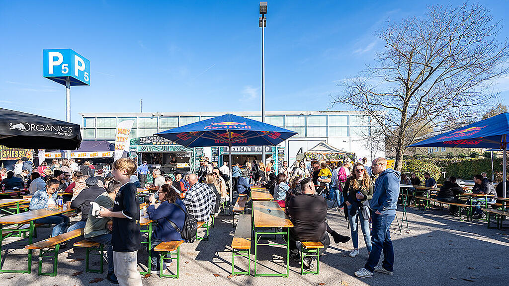 European Street Food Festival - Salzburg