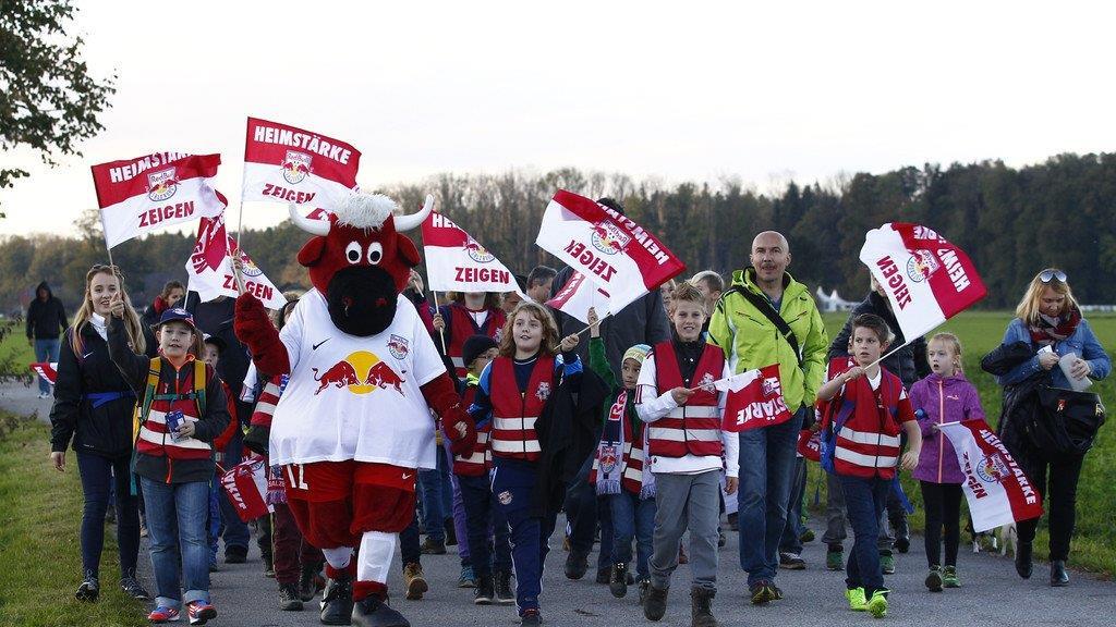SV Grödig - RB Salzburg