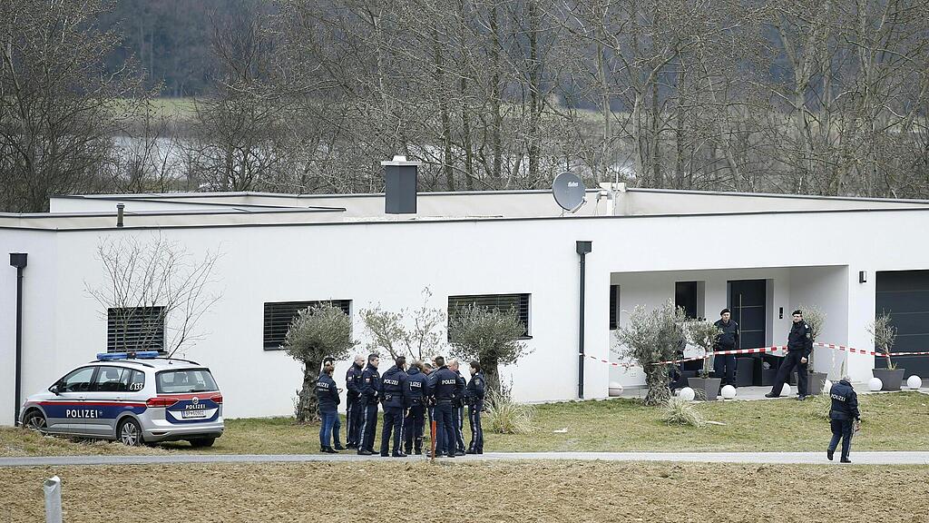 Steiermark, Großwilfersdorf, Frau getötet