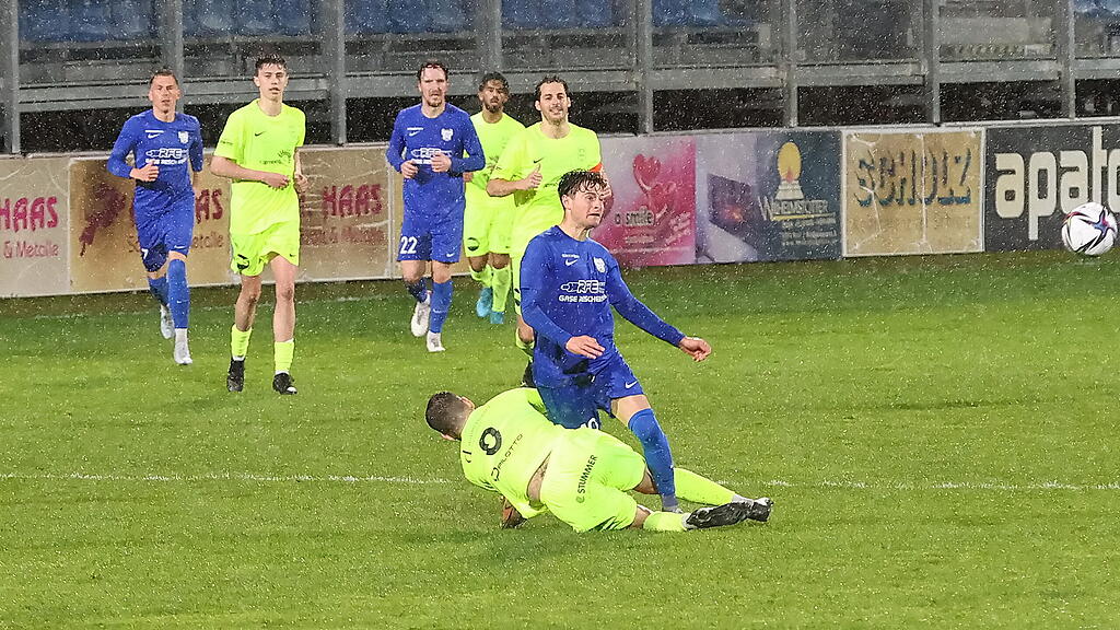 Grödig, Bischofshofen, Regionalliga Salzburg