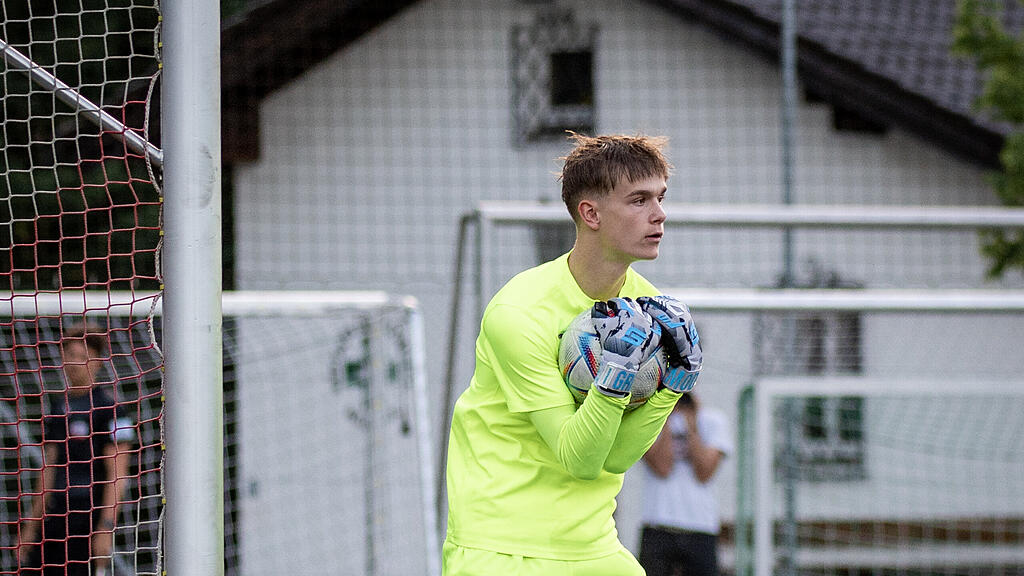 Hallein, Golling, Regionalliga, Radic Nico