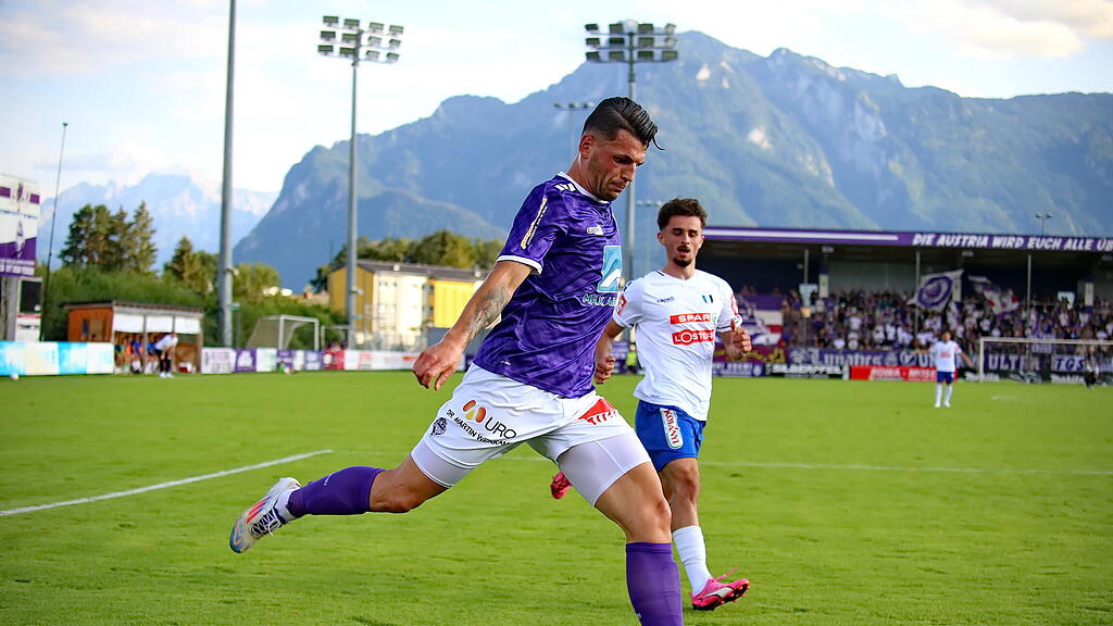 RLW: Austria Salzburg - Kufstein