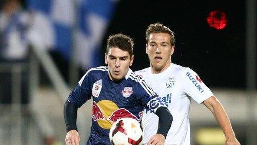 SV Grödig - FC Red Bull Salzburg