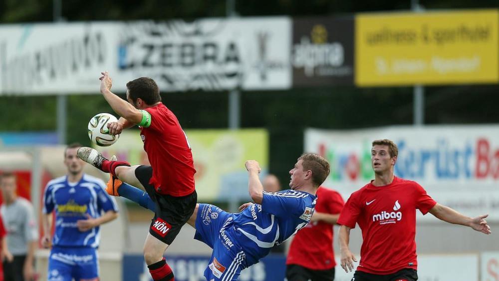 TSV St. Johann - Spratzern