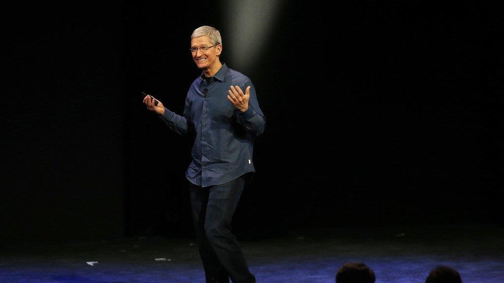 Apple präsentiert IPhone 6 und Apple Watch