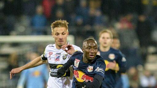 SCR Altach vs. Red Bull Salzburg