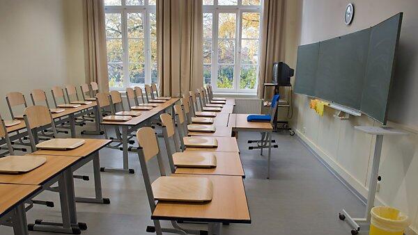 Derzeit genießen Schüler und Lehrer eine Auszeit