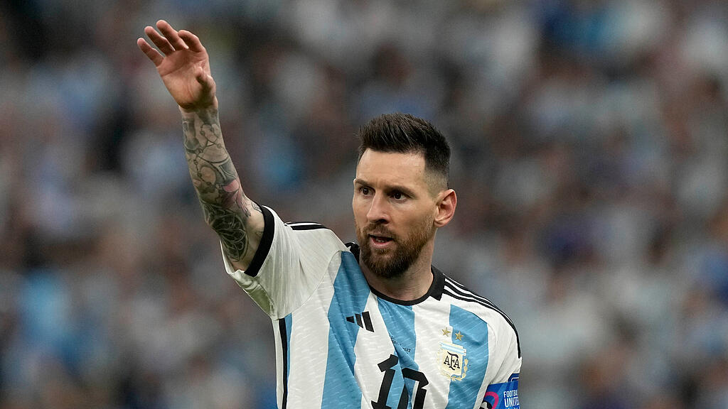 Argentinien, Frankreich, WM-Finale, Messi