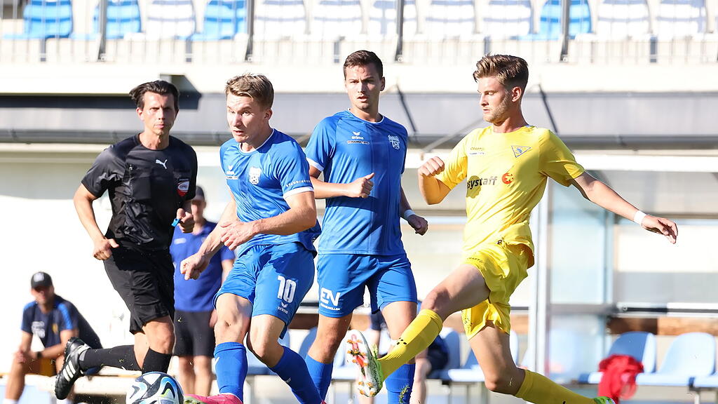 SV Grödig vs. SAK1914