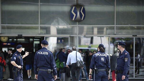 Kriminalitäts-Hotspot Praterstern
