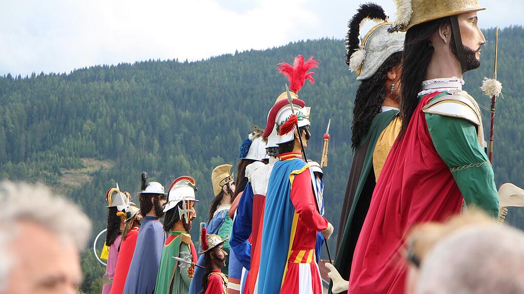 Fest der Lungauer Volkskultur