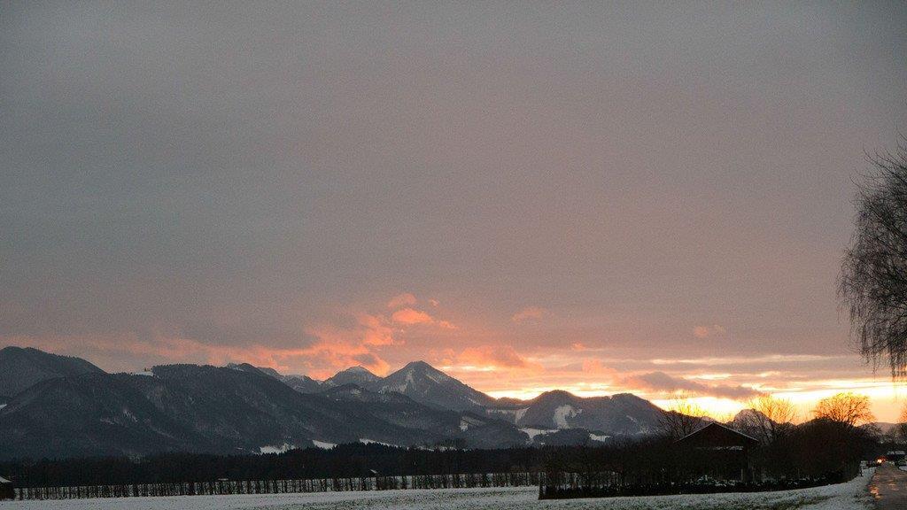 Spaziergang in Traunstein