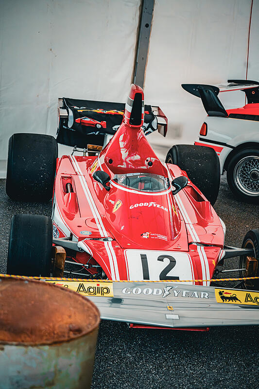 Legends Grand Prix Sonntag
