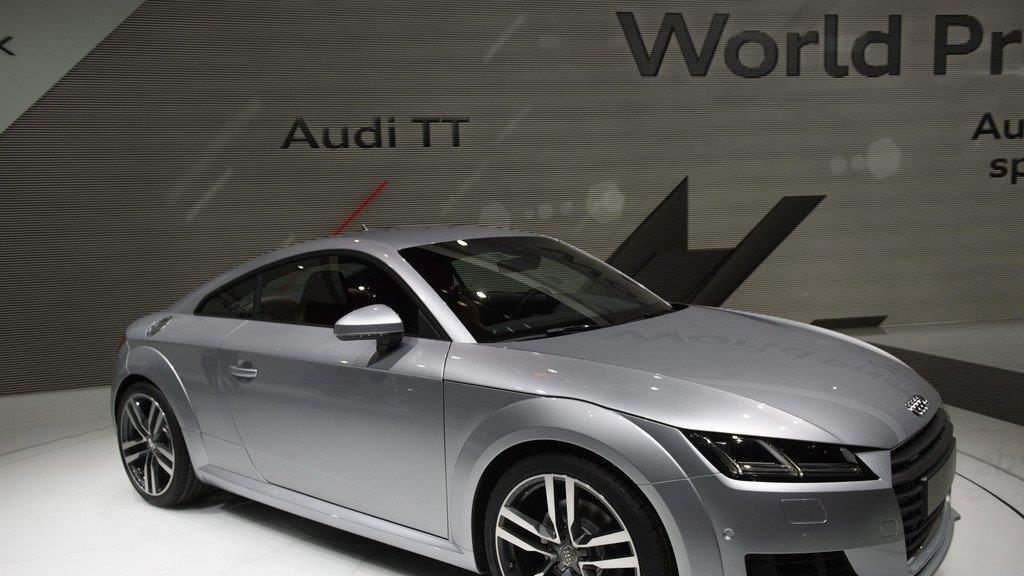 Genfer Autosalon 2014: Erste Highlights