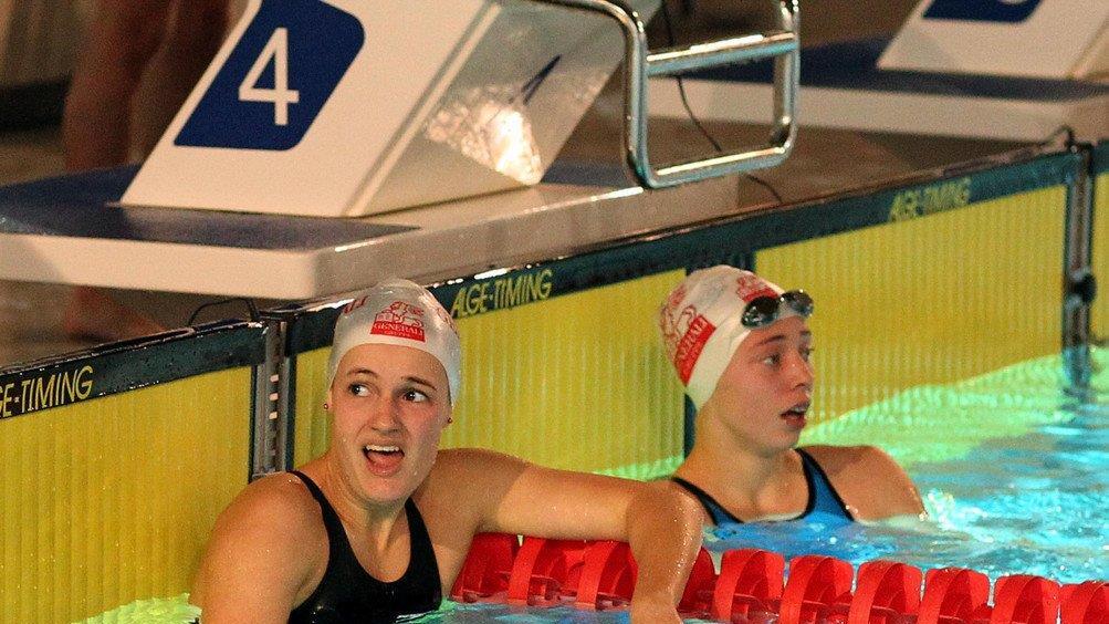 Schwimmen: Landesmeisterschaften