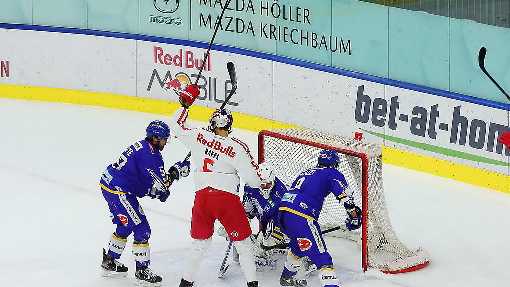 RB vs. Villach