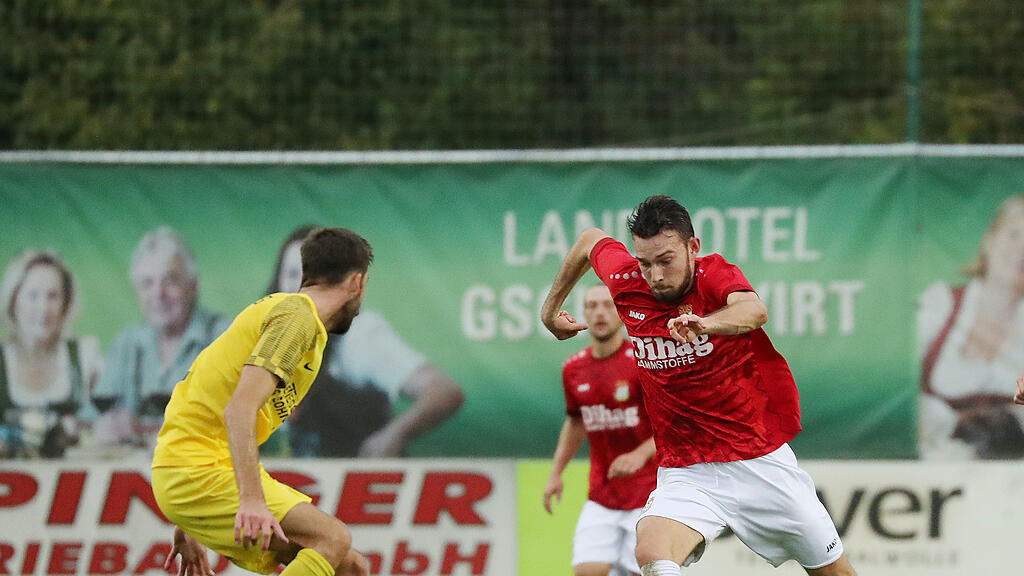 Seekirchen, Golling, Regionalliga Salzburg