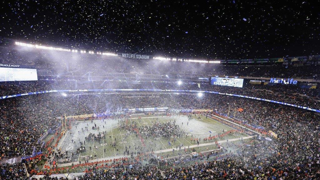 Die besten Bilder vom Super Bowl