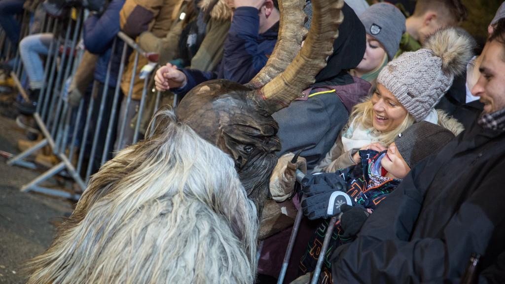 Krampuslauf St.Martin II