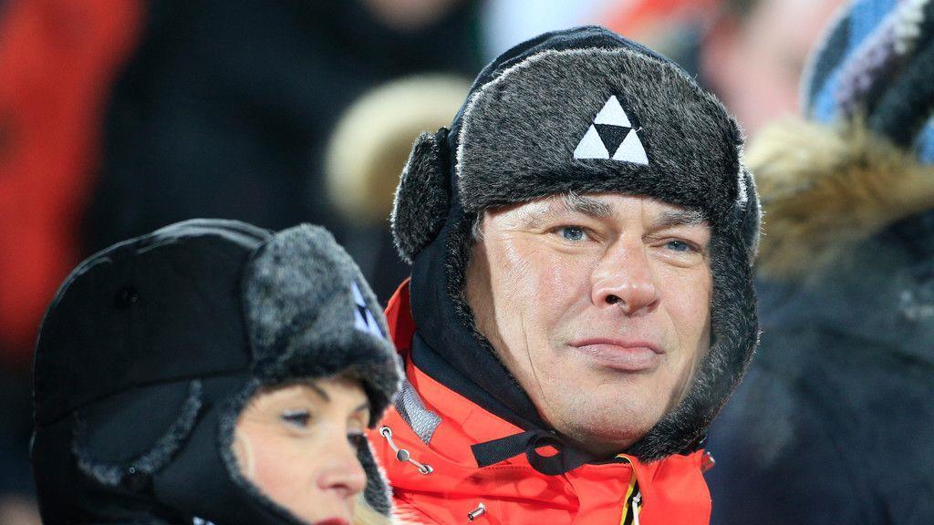 Nachtslalom in Schladming: Promis und Fans