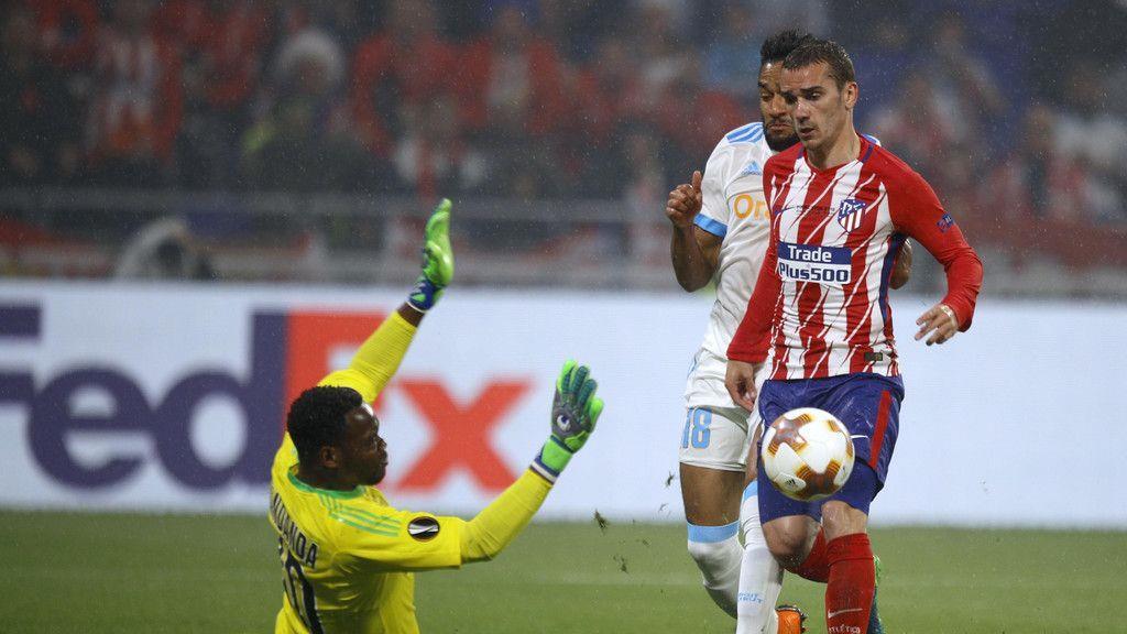 Atletico Madrid vs. Marseille II
