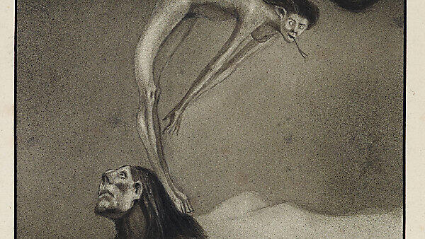 Alfred Kubin und der Blaue Reiter im Lenbachhaus