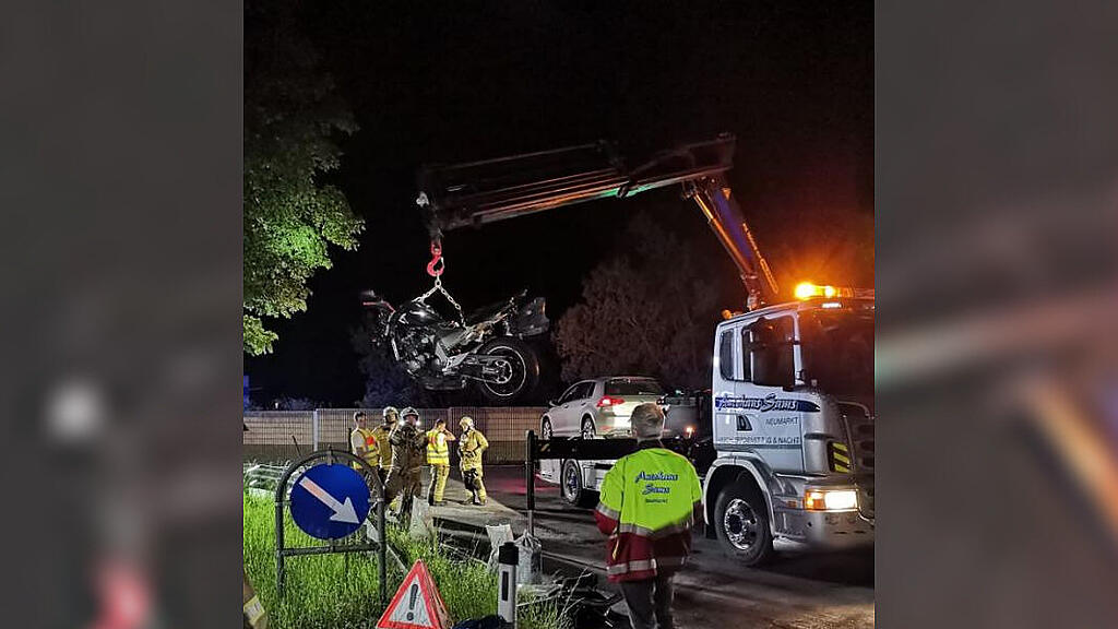 Motorrad-Crash_Eugendorf