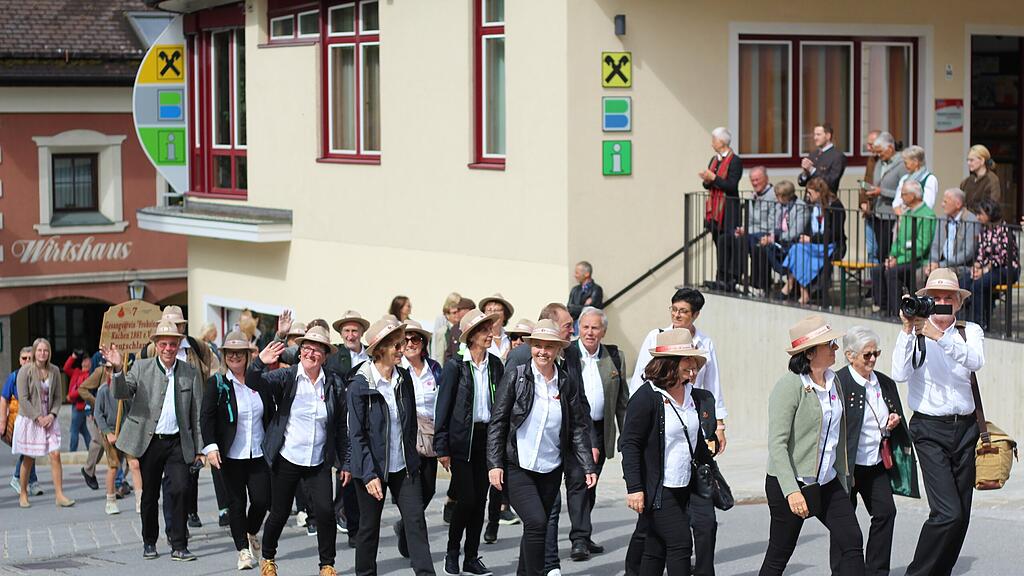 Chorfestival Feuer & Stimme