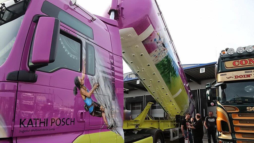 Truckertreffen in Obertrum III