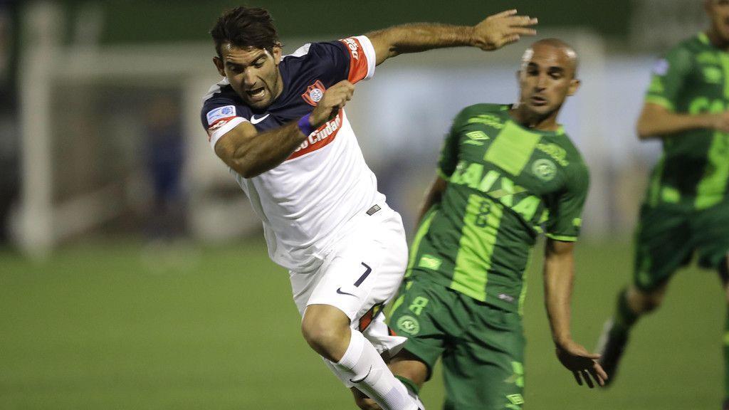 Letztes Match der Chapecoense