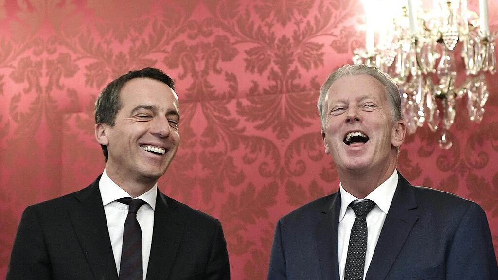 Die Neuwahlen sind vorerst wohl vom Tisch.
