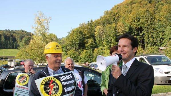 Bilder der Demo