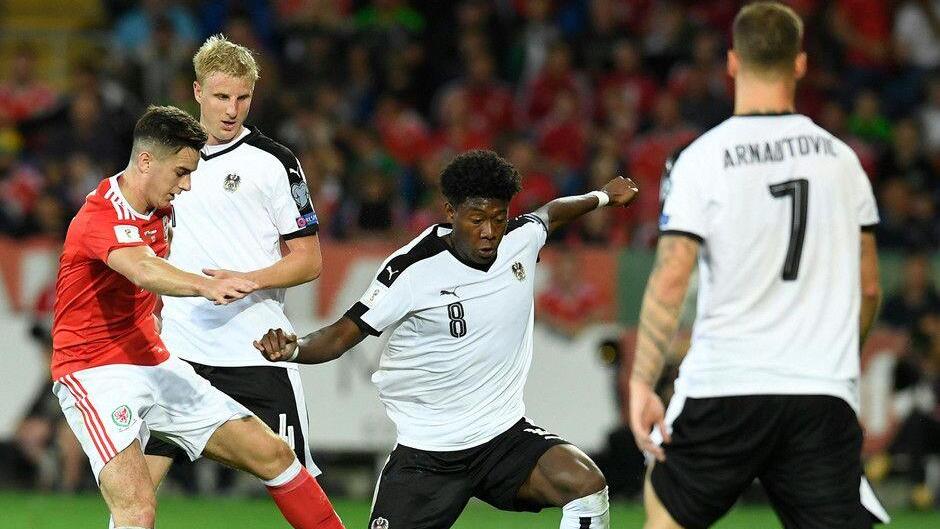 Wales - Österreich