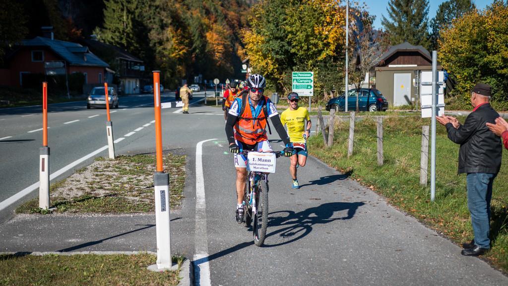 Wolfgangseelauf I