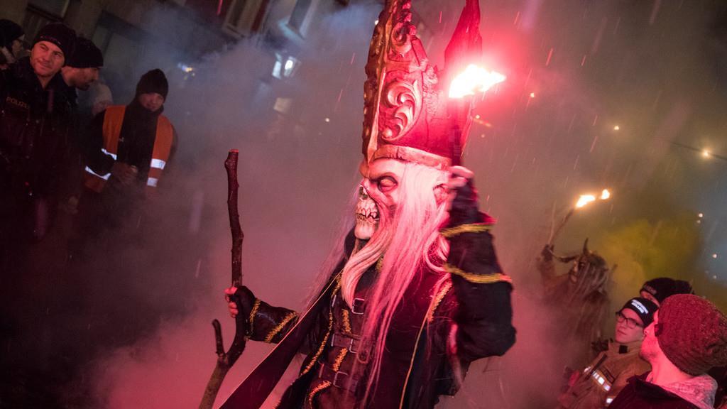 Krampuslauf Golling II
