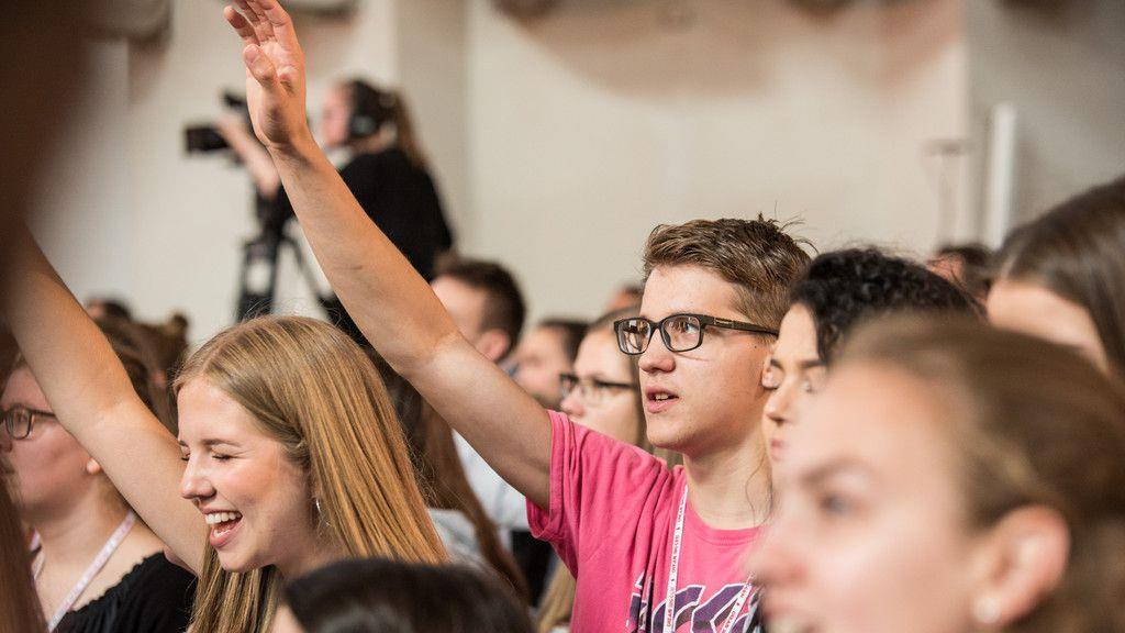 Fest der Jugend I
