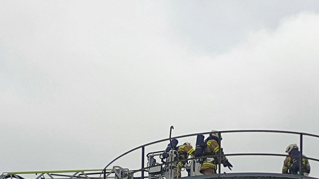 Silobrand Seekirchen