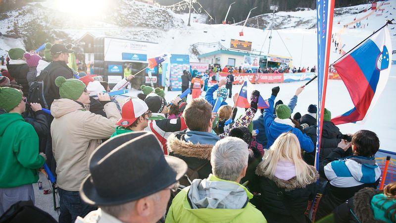 Snowboard-Weltcup in Bad Gastein, II