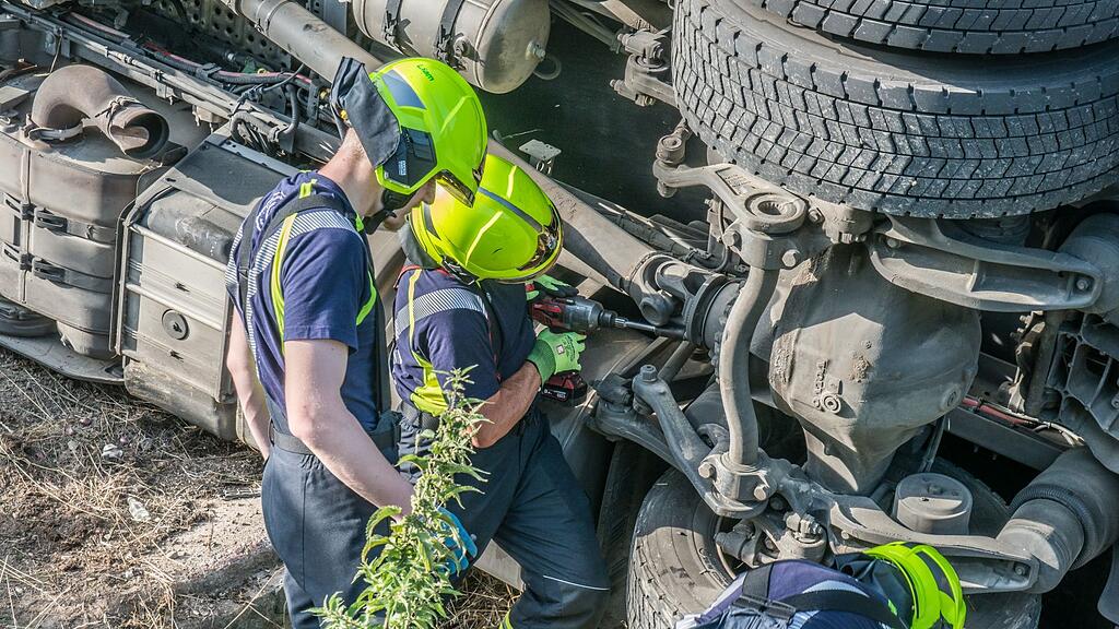 Lkw-Unfall_Amstetten
